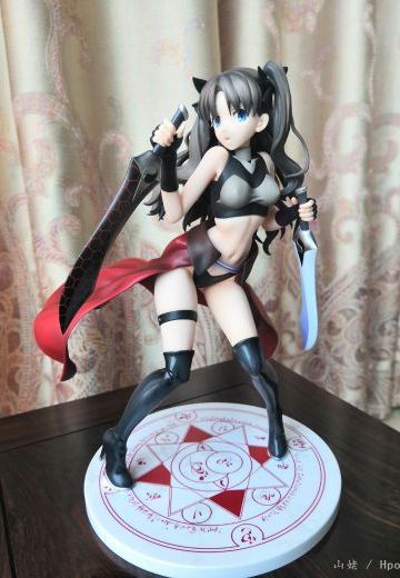 双刀凛 中规中矩