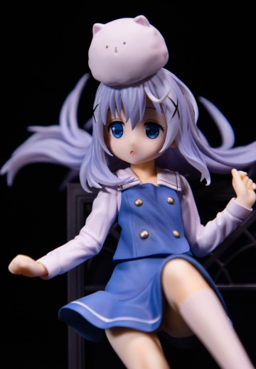 KOTOBUKIYA 请问您今天要来点兔子吗？？ 智乃&提比