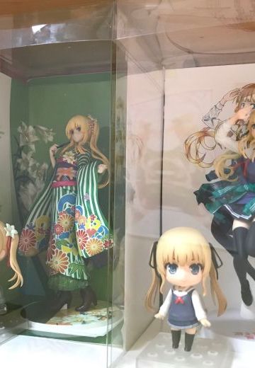 我永远喜欢英梨梨