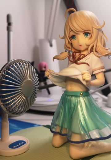 偶像大师 游佐梢