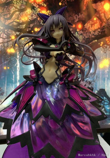 夜刀神十香 反転ver.