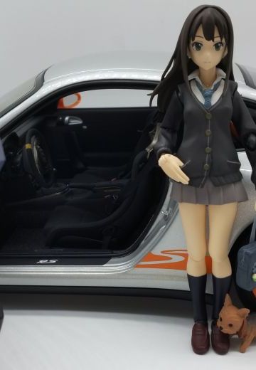 渋谷  凛（游戏版）