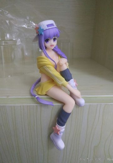 furyu BB酱 泡面压 景品 开箱随拍