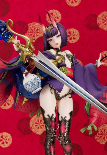 【摄影】quesQ Fate/Grand Order 酒吞童子