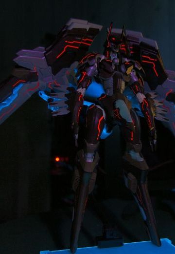 紫光灯 阿努比斯