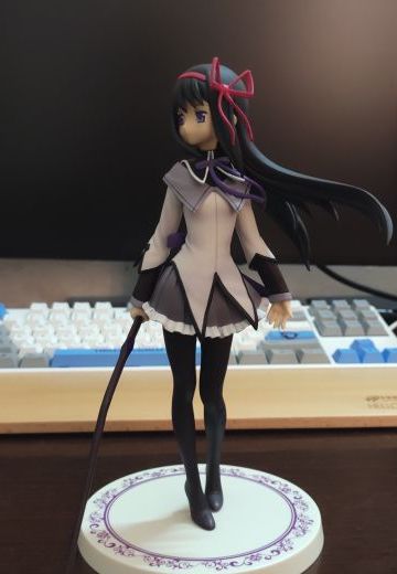 晓美焰 13年景品