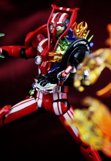 S.H.Figuarts Kamen Rider Drive Type Tridoron
