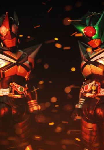 S.H.Figuarts（真骨雕制法）Masked Rider KickHopper/PunchHopper