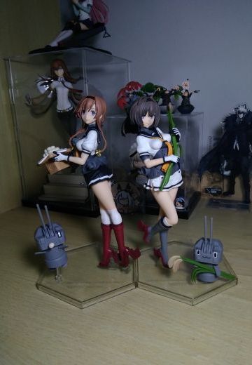 今天刚到的小姑娘们