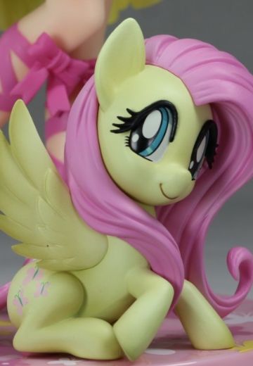 彩虹小马 Fluttershy 柔柔