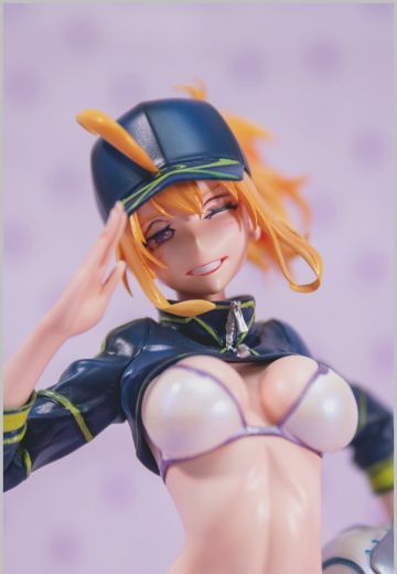 【怪叔制造】Fate/Grand Order 谜之女主角X 水着