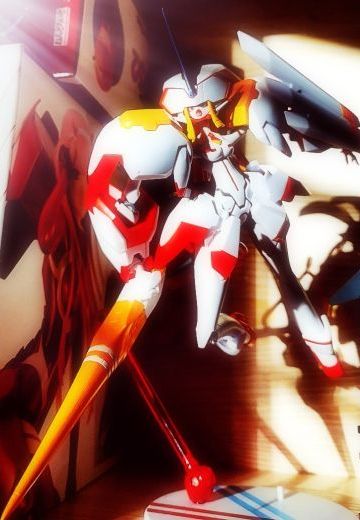 没支架太难摆姿势了