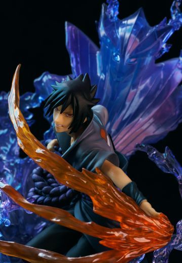 Figuarts ZERO 火影忍者疾风传 宇智波佐助 -须佐能乎- 绊Relation