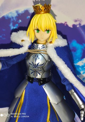 此后吾之剑将与汝同在，汝之命运将与吾共存。