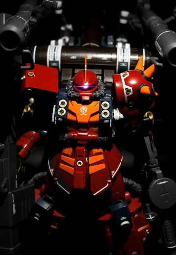 MG 高机动精神力扎古