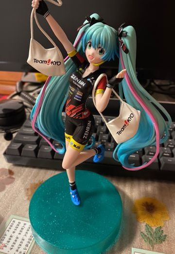 眼镜厂 初音未来 2019Teamukyo应援