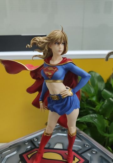 寿屋 女超人 再版