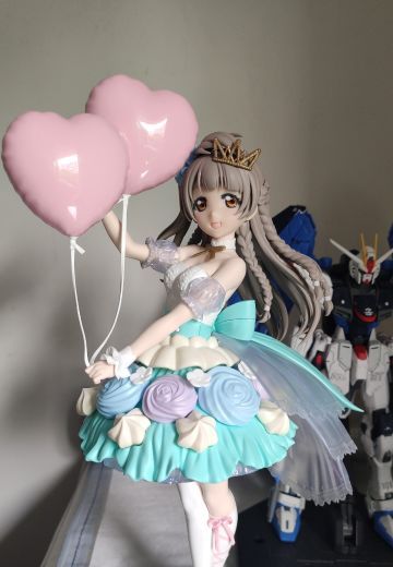 万代拼装南小鸟