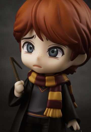 GSC 黏土人 哈利波特 赫敏 罗恩