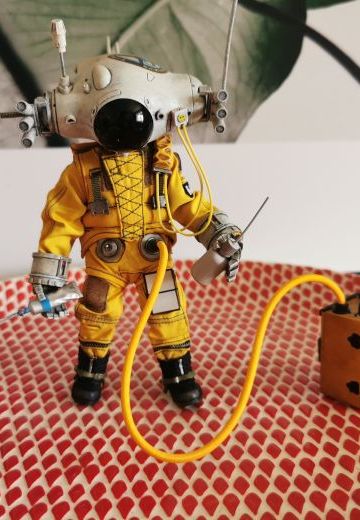 damtoys 横山宏人偶