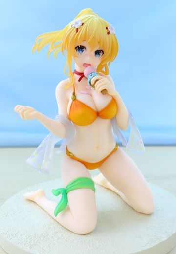 【摄影】角川 为美好的世界献上祝福！达斯提尼斯·福特·拉拉蒂娜 原作版泳装ver.