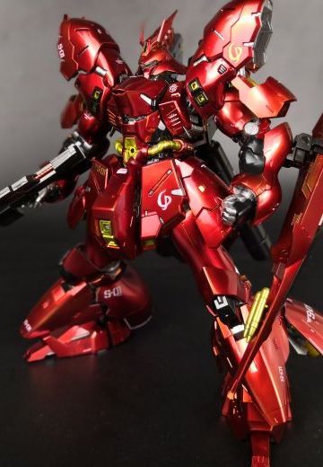 夏亚的最终座驾