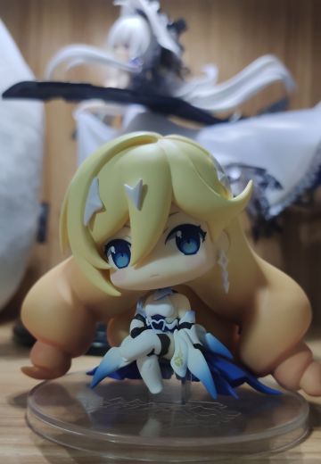 崩坏3 幽兰黛尔 粘土人