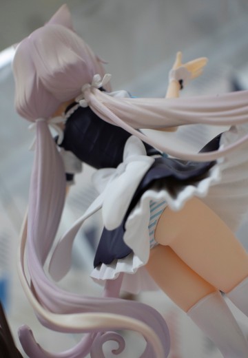 【实物返图】GSC POP UP 猫娘乐园 巧克力与香子兰