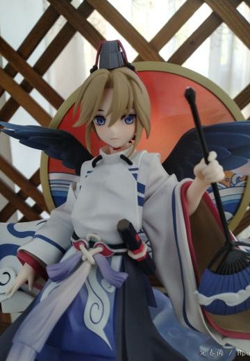 镜叔 少羽大天狗