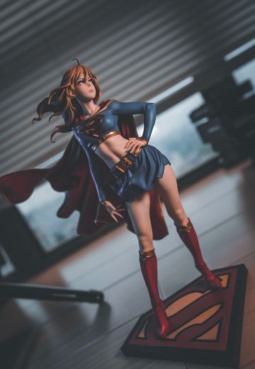 寿屋DC漫画美少女 女超人