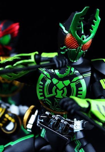 S.H.Figuarts（真骨雕制法）Kamen Rider OOO GataKiriBa Combo