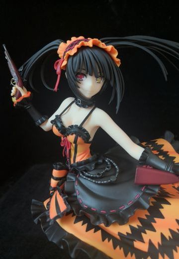 alphamax 约会大作战 时崎狂三 金底座