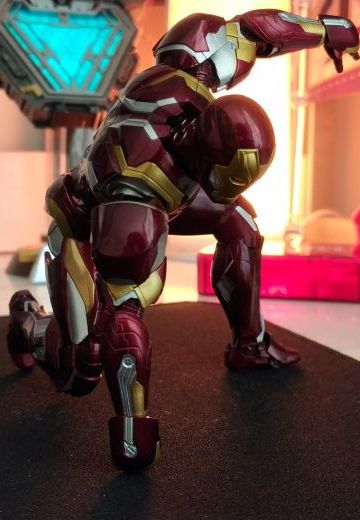 S.H.F钢铁侠Mark46