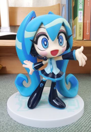 TOONIZE 初音 美漫画风