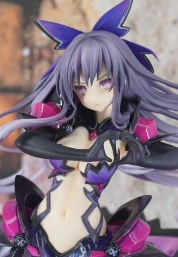 夜刀神十香 反转