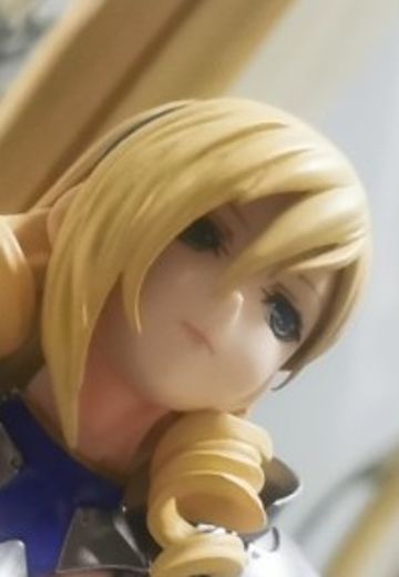 Vertex Dwell 少女骑士物语 苏利亚 手办