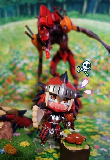 我在哪？我是谁？奔跑吧～肉肉