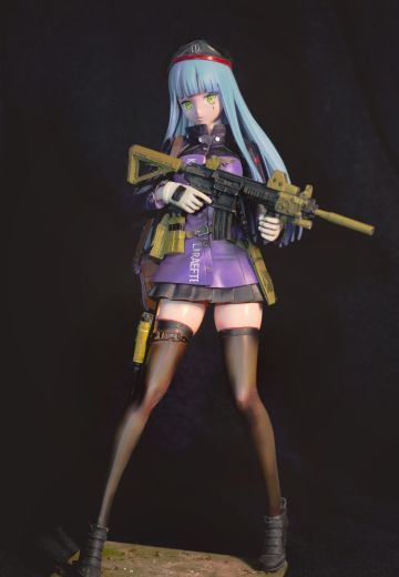 Hk416