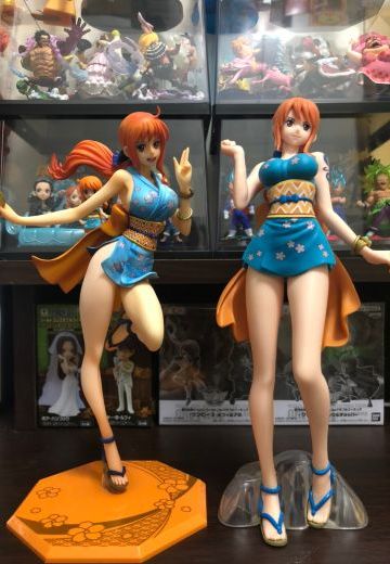 POP 和之國 娜美