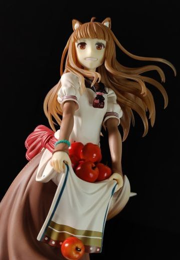 赫萝 丰收的苹果