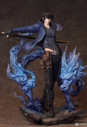 Myethos张起灵上色