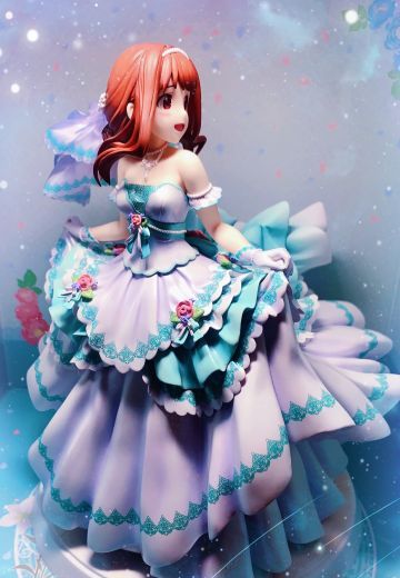 偶像大师灰姑娘    田中琴葉   好看是好看  就是角度限定😓