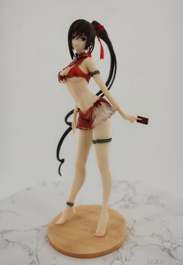 光明之刃 咲夜 水着