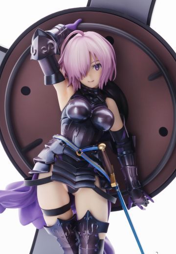 Stronger Fate/Grand Order 玛修·加拉哈德