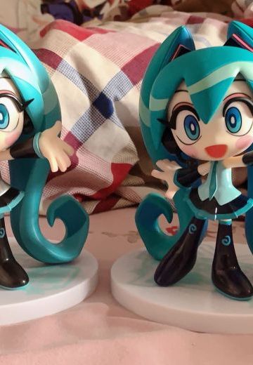 飞天小女警初音