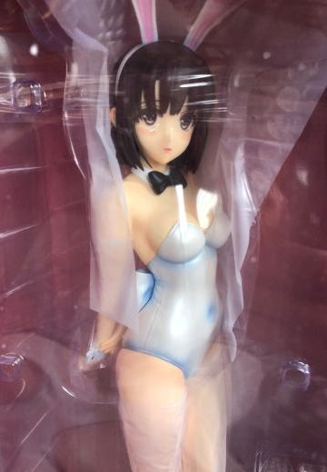 加藤惠裸足兔女郎