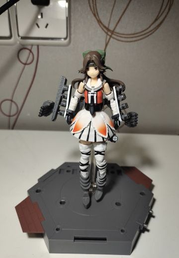 AGP 舰队collection 神通