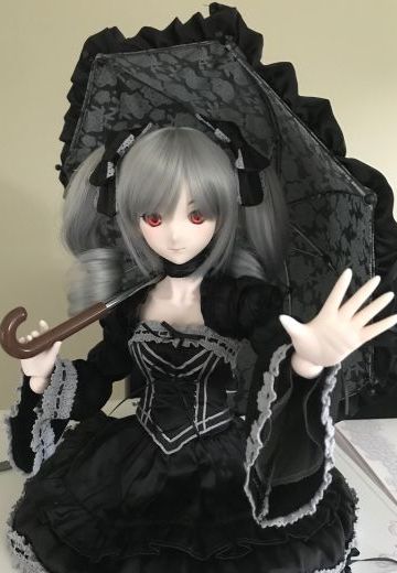 被黑暗吞噬吧！