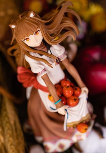 【已出留念】chara-ani 狼与香辛料 赫萝 苹果丰收ver.