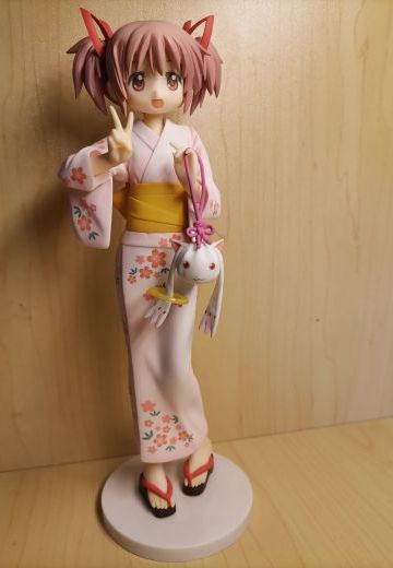 浴衣小圆 freeing